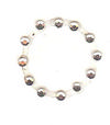 Rhinestone Body Tattoo ""Circle of Life"